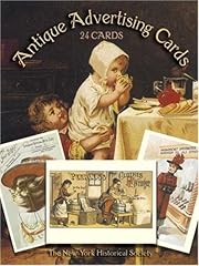Antique advertising postcards for sale  Delivered anywhere in UK