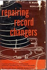 Repairing record changers for sale  Delivered anywhere in UK