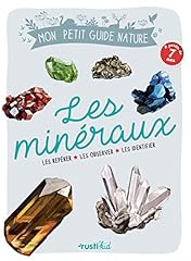 Minéraux repérer observer d'occasion  Livré partout en Belgiqu