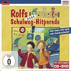 Rolfs schulweg hitparade gebraucht kaufen  Wird an jeden Ort in Deutschland