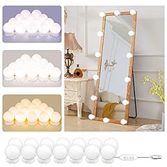 Hollywood style mirror for sale  Delivered anywhere in UK