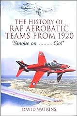 History raf aerobatic for sale  Delivered anywhere in UK