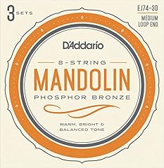 Addario ej74 mandolin for sale  Delivered anywhere in USA 