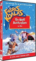 Frères koalas noël d'occasion  Livré partout en France