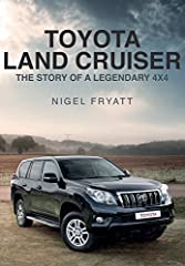 Occasion, Toyota Land Cruiser: The Story of a Legendary 4x4 d'occasion  Livré partout en Belgiqu