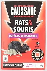 Caussade anti rats d'occasion  Livré partout en France