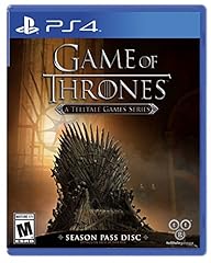 Game thrones telltale for sale  Delivered anywhere in USA 