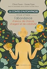 Contes autohypnose attirer d'occasion  Livré partout en France