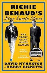 Richie benaud blue for sale  Delivered anywhere in UK