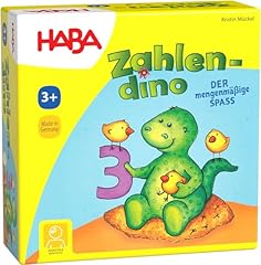 Haba zahlendino zahlen gebraucht kaufen  Wird an jeden Ort in Deutschland