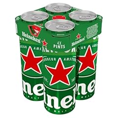 Heineken premium lager for sale  Delivered anywhere in UK