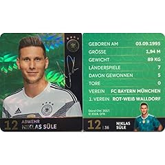 Rewe 2018 dfb gebraucht kaufen  Wird an jeden Ort in Deutschland