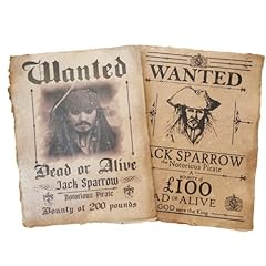 Jack sparrow pirate for sale  Delivered anywhere in USA 