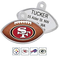 Gotags personaized nfl for sale  Delivered anywhere in USA 