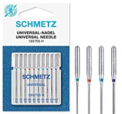 Schmetz domestic sewing for sale  Delivered anywhere in UK