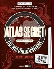 Atlas secret renseignement d'occasion  Livré partout en France