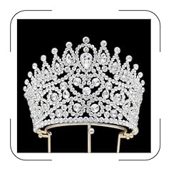 Extra large tiaras for sale  Delivered anywhere in USA 