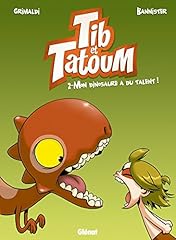 Tib tatoum tome d'occasion  Livré partout en France