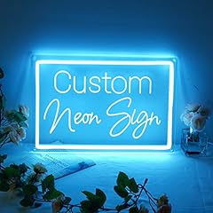 Ioksbacu custom neon for sale  Delivered anywhere in USA 