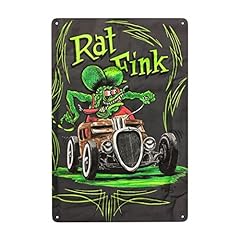 Decor rat fink for sale  Delivered anywhere in USA 