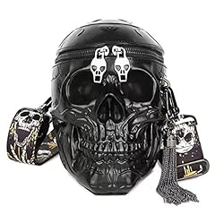 Smallbluer skull crossbody for sale  Delivered anywhere in UK