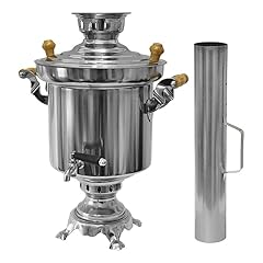 Samovar cheminée d'occasion  Livré partout en France