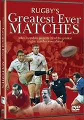 Rugby greatest ever usato  Spedito ovunque in Italia 