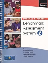 Fountas pinnell benchmark for sale  Delivered anywhere in USA 