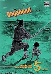 Vagabond vol. 5 d'occasion  Livré partout en France