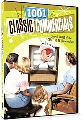 1001 classic commercials for sale  Delivered anywhere in USA 