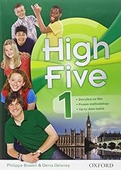 High five. student usato  Spedito ovunque in Italia 