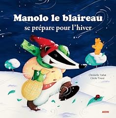 Manolo blaireau d'occasion  Livré partout en France