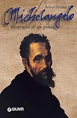 Michelangelo. biografia genio usato  Spedito ovunque in Italia 