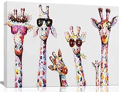 Funny animals canvas for sale  Delivered anywhere in USA 