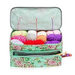 Knitting bag yarn for sale  Delivered anywhere in UK