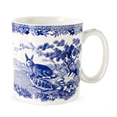 Spode BLRAF5110-X Blue Room Mug-Aesop's Fables, Porcelain for sale  Delivered anywhere in UK