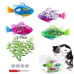 Swimming robot fish for sale  Delivered anywhere in UK