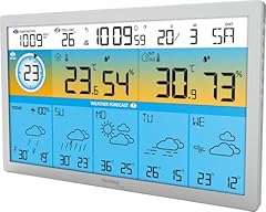 Wd2500 xxl wetterstation gebraucht kaufen  Wird an jeden Ort in Deutschland