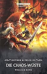 Warhammer die chaos d'occasion  Livré partout en France