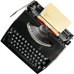 Métal machine écrire d'occasion  Livré partout en Belgiqu
