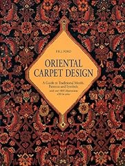 Oriental carpet design d'occasion  Livré partout en Belgiqu