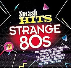Smash hits strange for sale  Delivered anywhere in UK