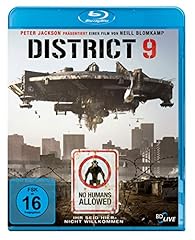 District blu ray d'occasion  Livré partout en France