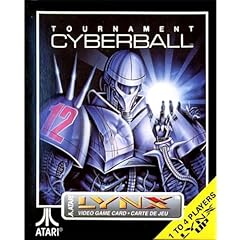Tournament cyberball atari for sale  Delivered anywhere in Ireland