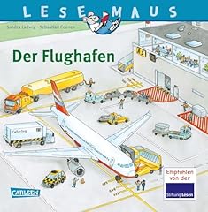 Lesemaus 160 flughafen gebraucht kaufen  Wird an jeden Ort in Deutschland