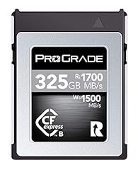 Prograde digital 325gb for sale  Delivered anywhere in UK