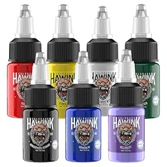Hawink tattoo farbe gebraucht kaufen  Wird an jeden Ort in Deutschland