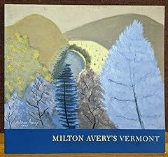Milton avery vermont for sale  Delivered anywhere in USA 
