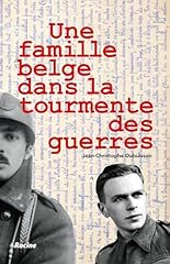 Famille belge tourmente d'occasion  Livré partout en Belgiqu
