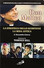 Don matteo strategia usato  Spedito ovunque in Italia 